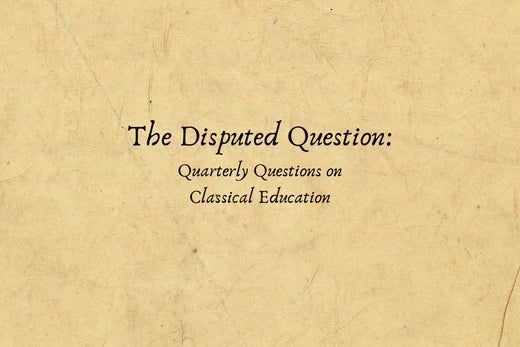 Andrew Seeley: Plato, Aristotle, and Tolkien on Arts and Education