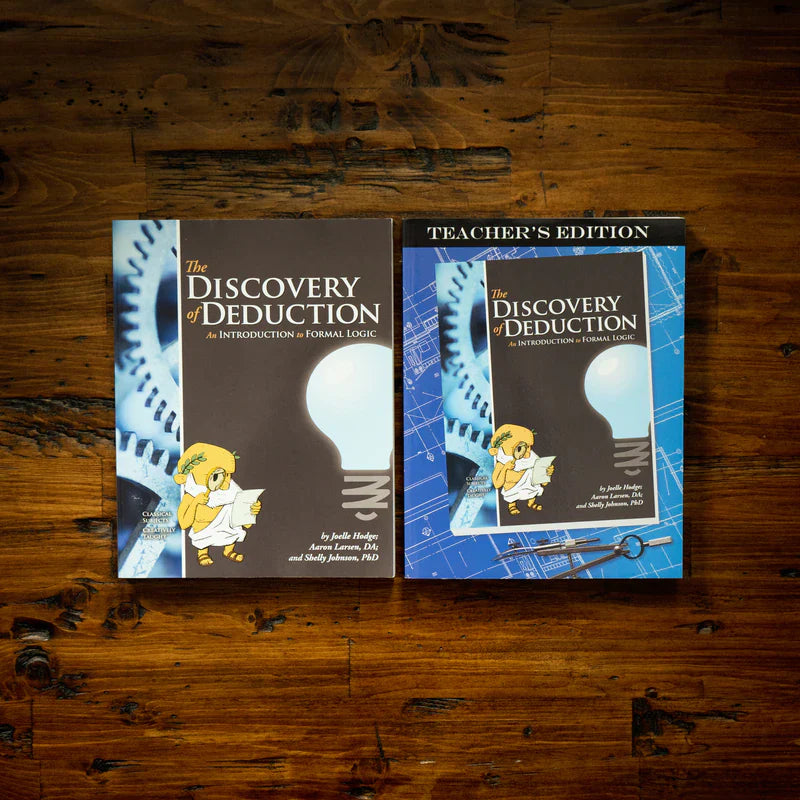 The Discovery of Deduction