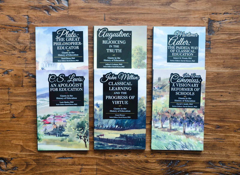 Giants in the History of Education