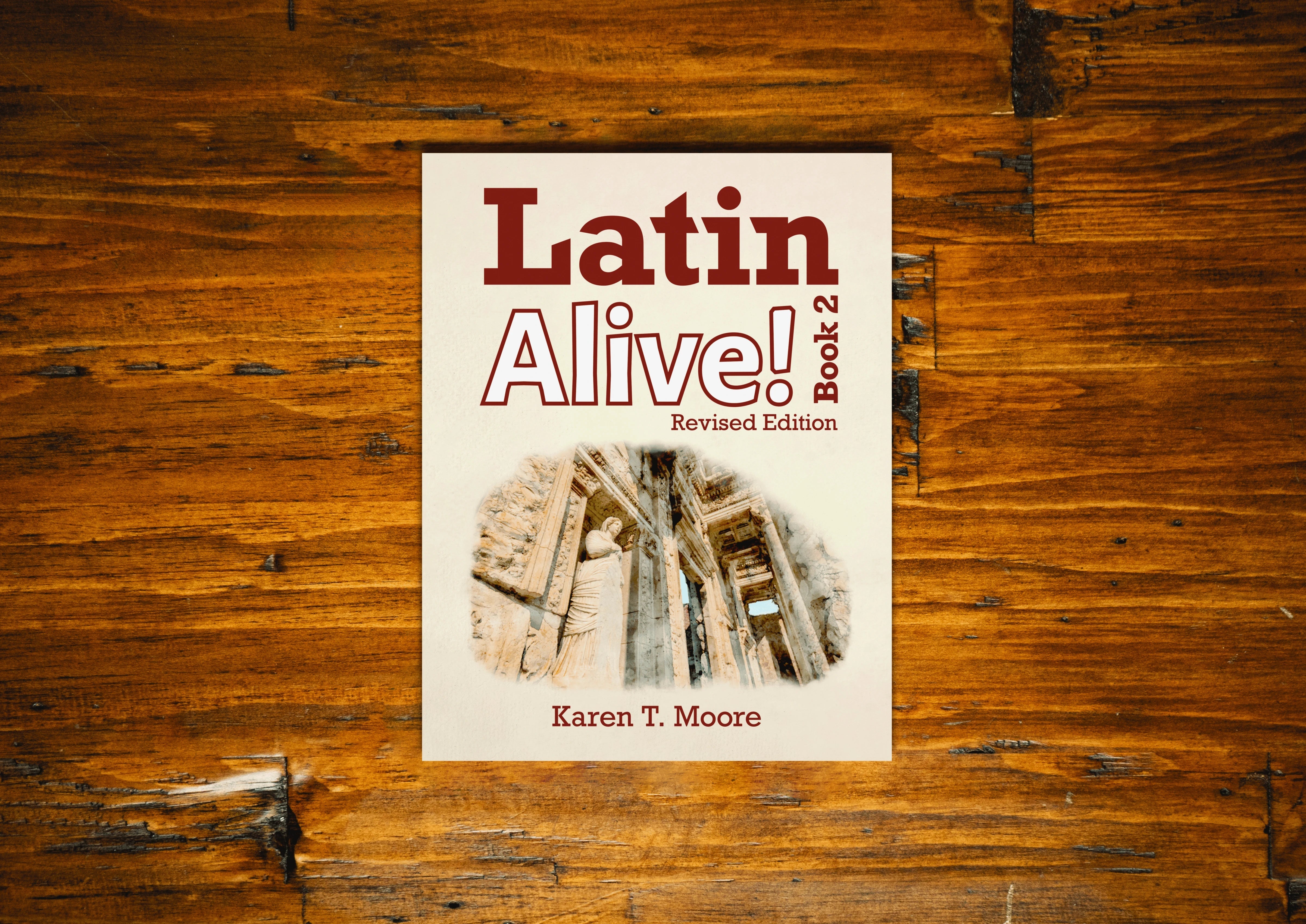 Latin Alive!
