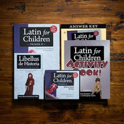 Latin for Children Primer B Program
