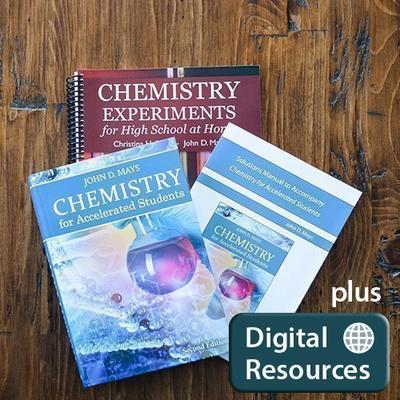 Chemistry for Accelerated Students Program