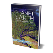 Planet Earth: Land, Water, Sky (Centripetal) HARDCOVER