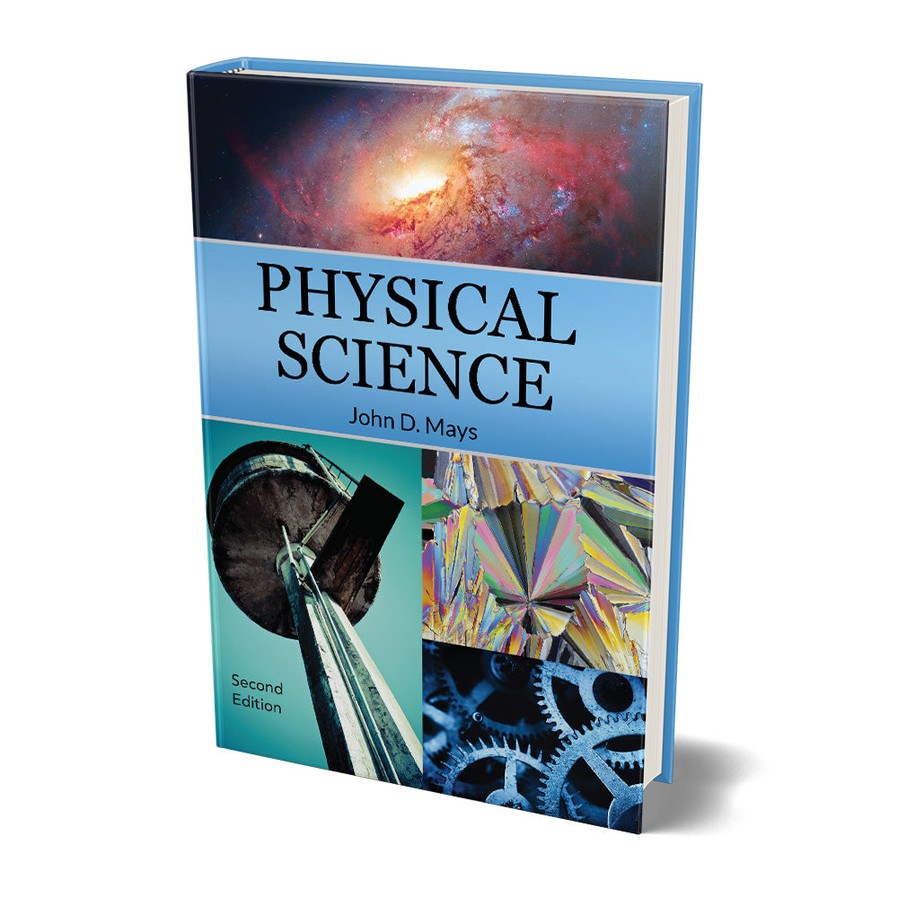 Physical Science (Centripetal) HARDCOVER