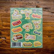 Sticker Sheets