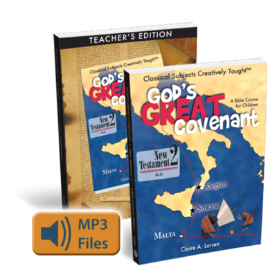 God's Great Covenant New Testament 2 Program