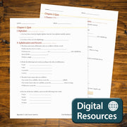 Latin Alive! Book 1 Revised Edition Quiz Packet