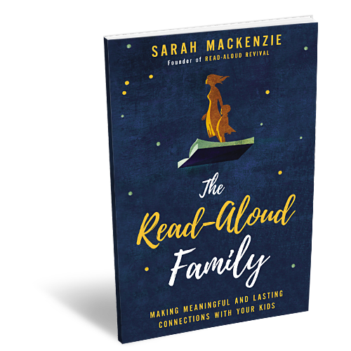 The Read-Aloud Family: Making Meaningful And Lasting Connections With Your Kids