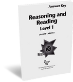Reasoning & Reading: Level One Answer Key