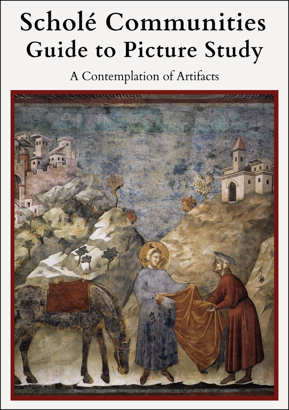 Scholé Communities Guide to Picture Study