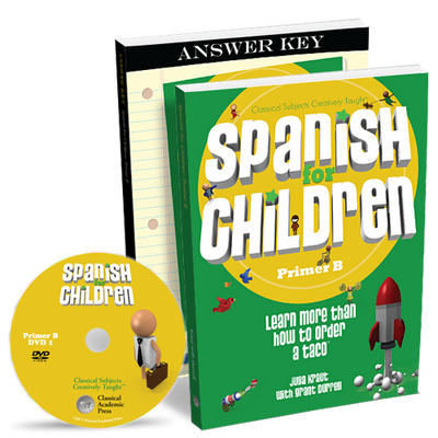Spanish for Children Primer B Program