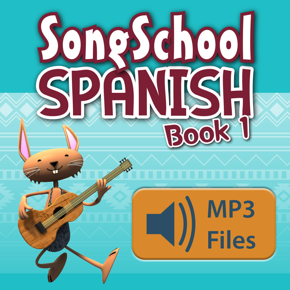 Song School Spanish Book 1 Songs
