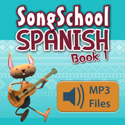 Song School Spanish Book 1 Songs