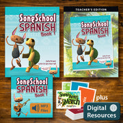 Song School Spanish Book 1 Program