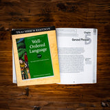 Well-Ordered Language Level 4B Program