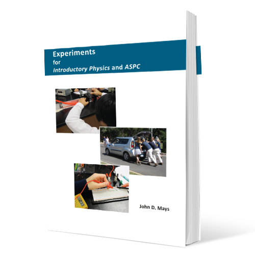 Experiments for Introductory Physics and ASPC