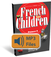 French for Children Primer A Chant and Audio Files