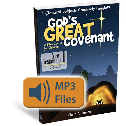 God's Great Covenant New Testament 1 Audio Files