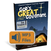 God's Great Covenant New Testament 1 Audio Files