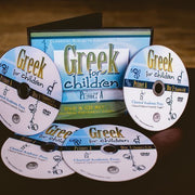 Greek for Children Primer A Video & Audio (Original Edition)