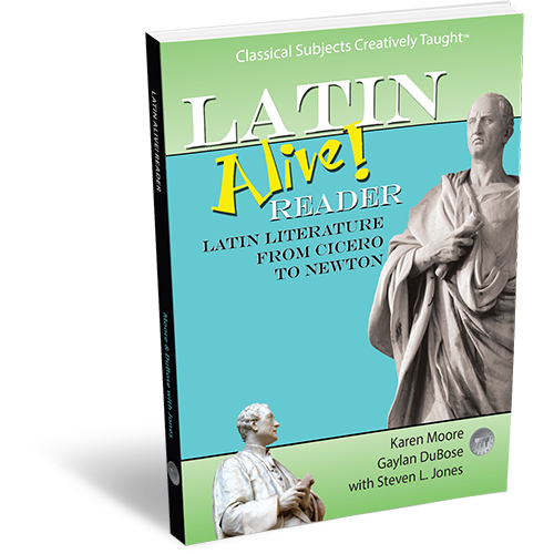 Latin Alive! Reader (Student Edition)