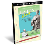 Latin Alive! Reader Teacher's Edition