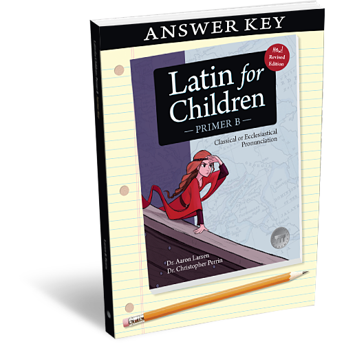 Latin for Children Primer B Answer Key