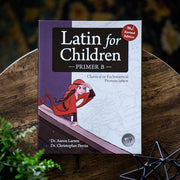 Latin for Children Primer B (Student Edition)
