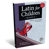Latin for Children Primer B (Student Edition)