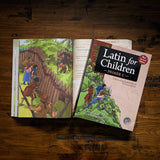 Latin for Children Primer C (Student Edition)