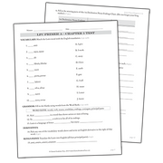 Latin for Children Primer C Test Packet