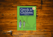 Greek for Children Primer A Revised Edition (Student Edition)