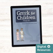 Greek for Children Primer B Digital Resources