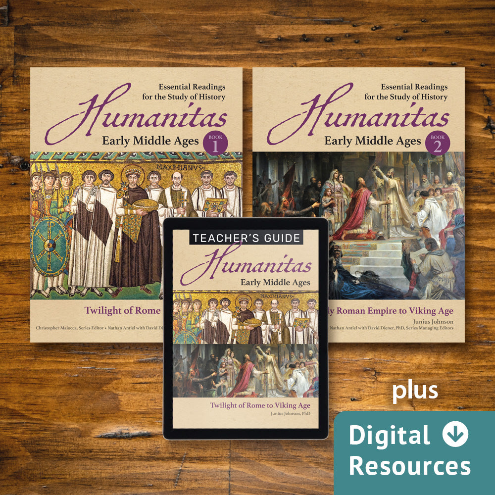 Humanitas: Early Middle Ages Program