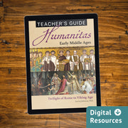 Humanitas Early Middle Ages Teacher's Guide PDF