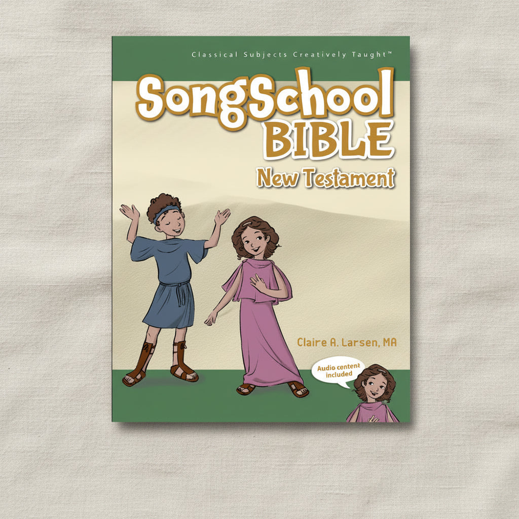 Song School Bible New Testament (Student Edition)
