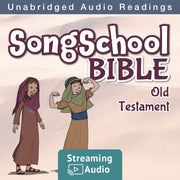 Song School Bible Old Testament Audio Files: Readings