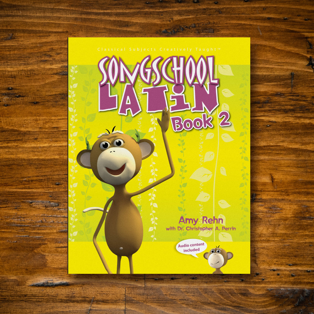 Song School Latin Book 2 (Student Edition)