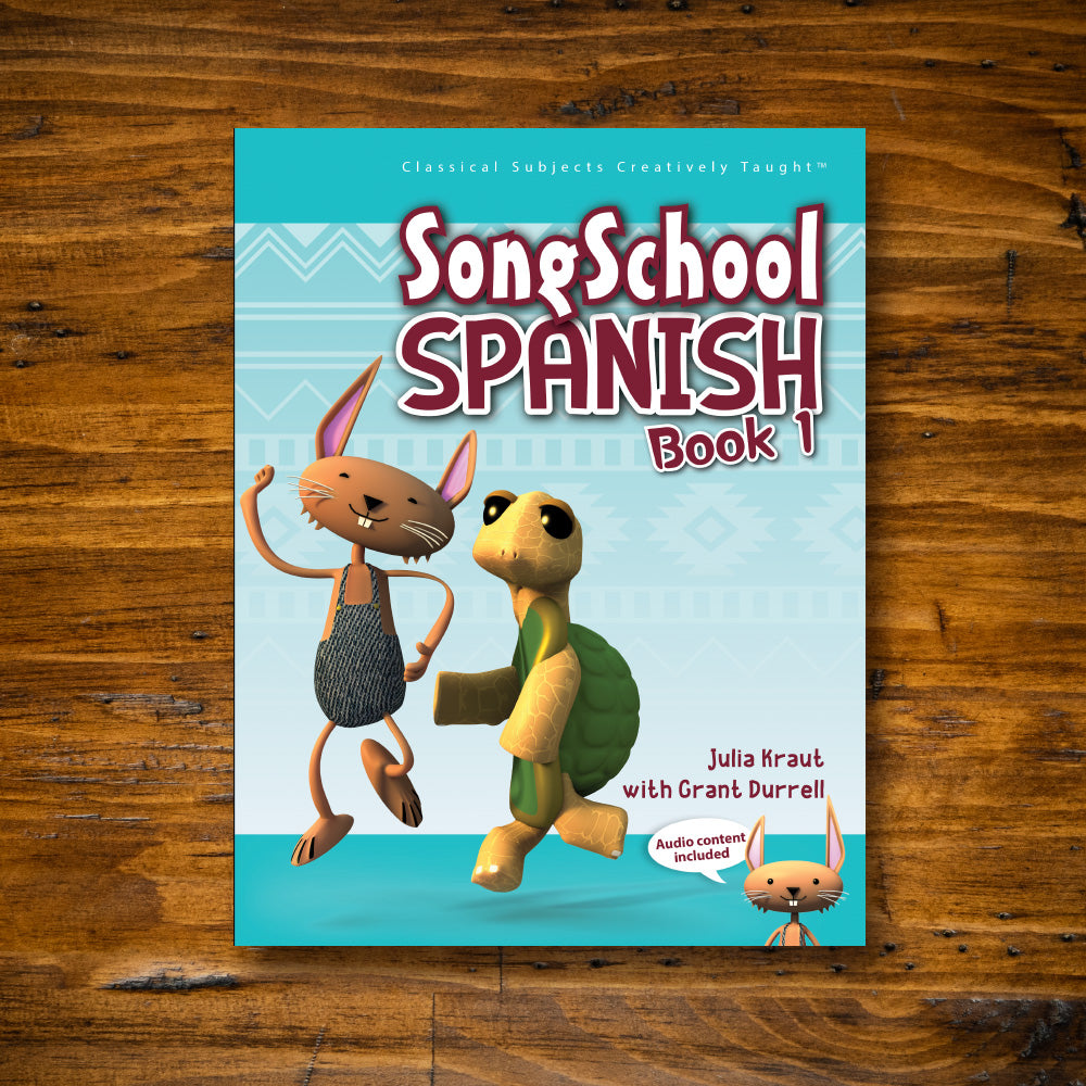 Song School Spanish Book 1 Student Edition