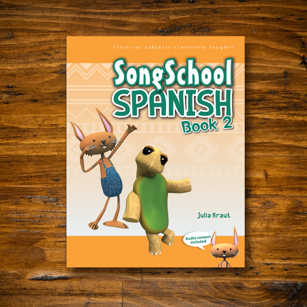 Song School Spanish Book 2 Student Edition