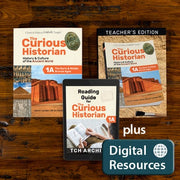 The Curious Historian Level 1A Program