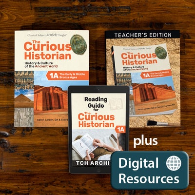 The Curious Historian Level 1A Program