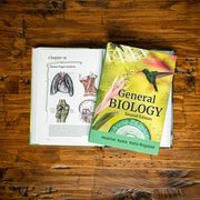 General Biology, 2nd Edition