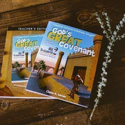 God's Great Covenant Old Testament 2 Program