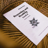 Reasoning & Reading: Level Two Answer Key