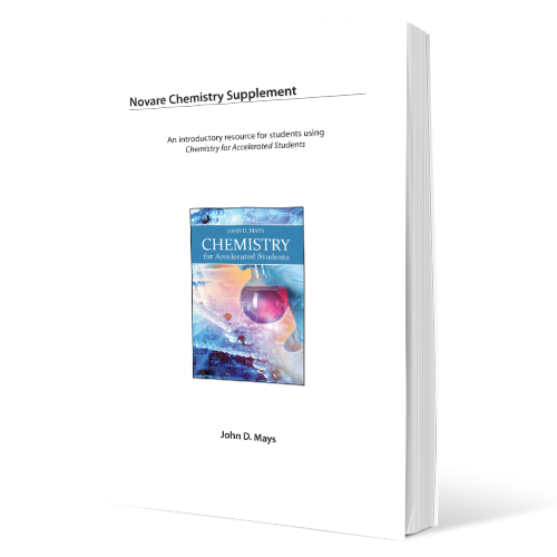 Novare Chemistry Supplement