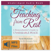 Teaching from Rest Audiobook
