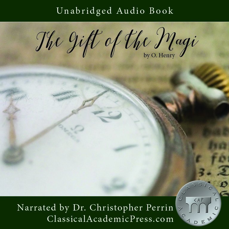 The Gift of the Magi (Audiobook)