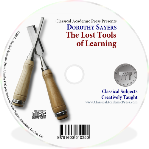The Lost Tools of Learning (Audiobook)