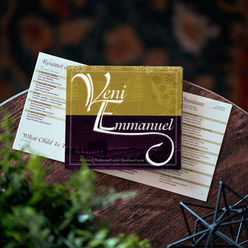 Veni Emmanuel: Ancient & Traditional Latin Christmas Carols